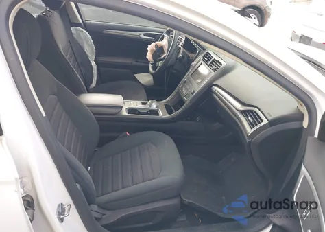 2020 Ford Fusion Se from USA, damaged, VIN 3FA6P0HD6LR254285